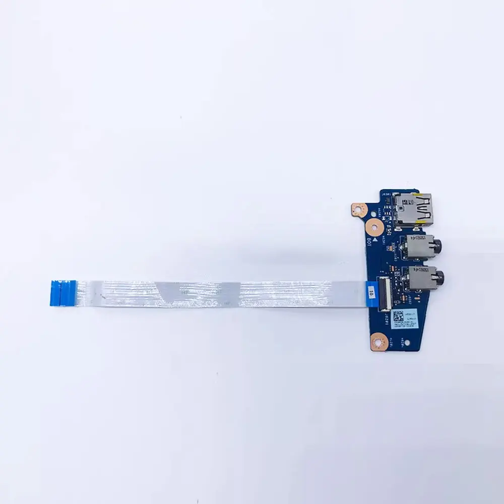 OEM For ASUS ROG ZX50V ZX50J FX51V GL552J GL552JX GL552V GL552VD GL552VW FX-PRO FX-PLUS Laptop USB Audio Headphone Jack Board view 2