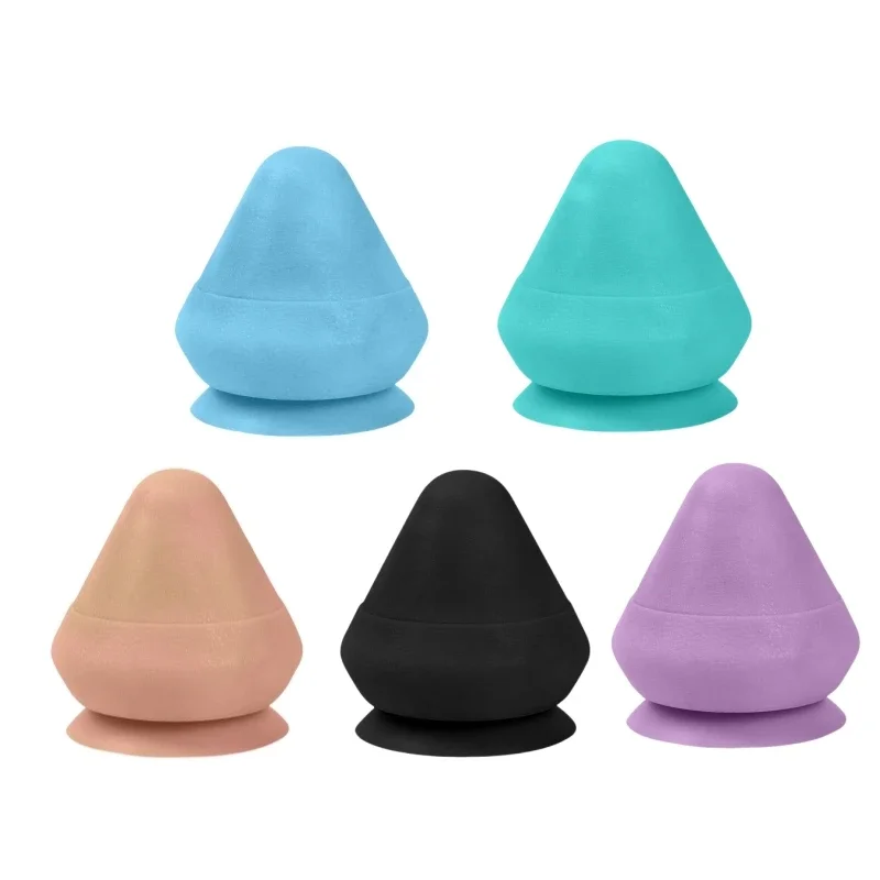 

Adsorption Type Fascia Ball Massage Cone Multi-Function Suction Balls for Back Shoulder Neck Arm Foot Muscle Relaxation