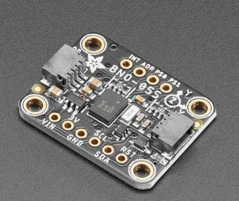 4646 9-DOF Absolute Orientation IMU Fusion Breakout Triple Axis Accelerometer Sensor Multiple Function Sensor Development Tools