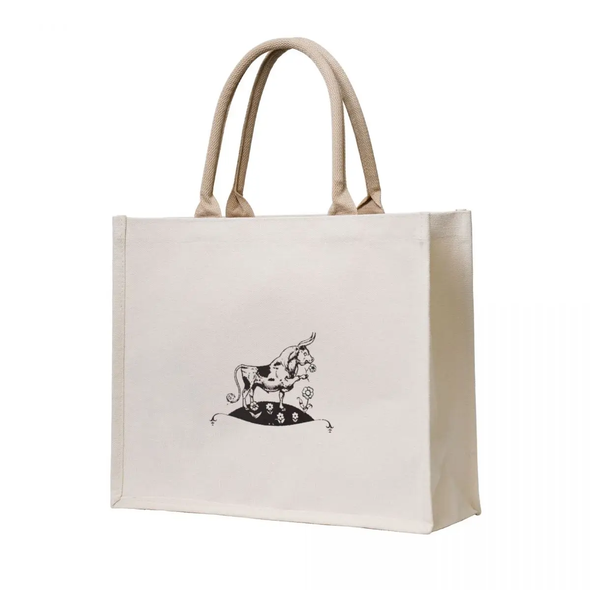 

Ferdinand the Bull Tote Bag shopping bag reusable shopping bag tote bags cloth bags woman shopping
