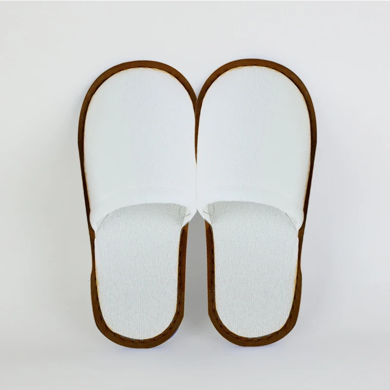 Disposable Home Hotel Slipper Shoes For Women Men Hotel Shoe Indoor Family Wedding Favors for Guests Slippers Flip Flop Slippers