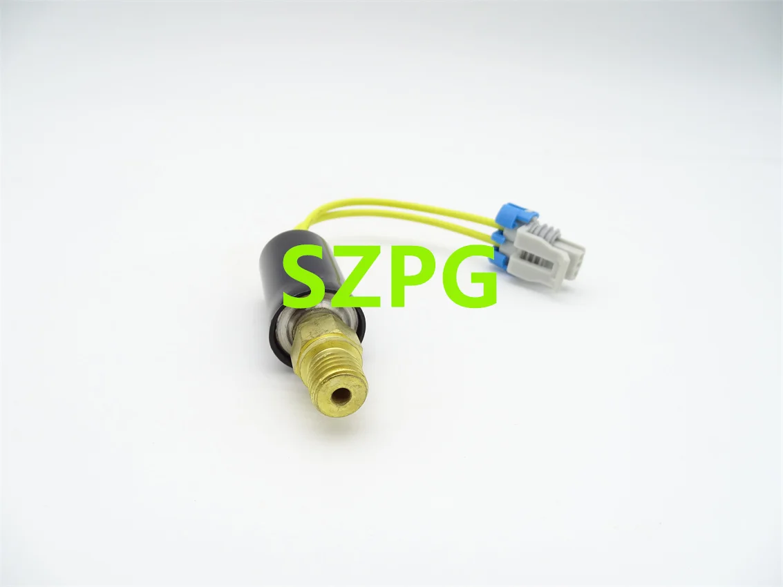 Pressure Sensor Switch RE212876 Compatible with John Deere 6110 6200 6300 6400 6500 6605 6715 7130 7230 6105M 6105R 6115M 6115R