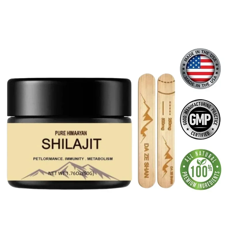 RESULTS GUARANTEED SHILAJIT