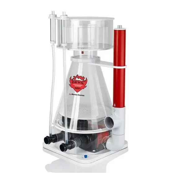 MONSKER-2300 MONSKER-3500 Red Devil DC Inverter 10x Adjustable Built-in Protein Separator Maximum Water Flow 1800L/H