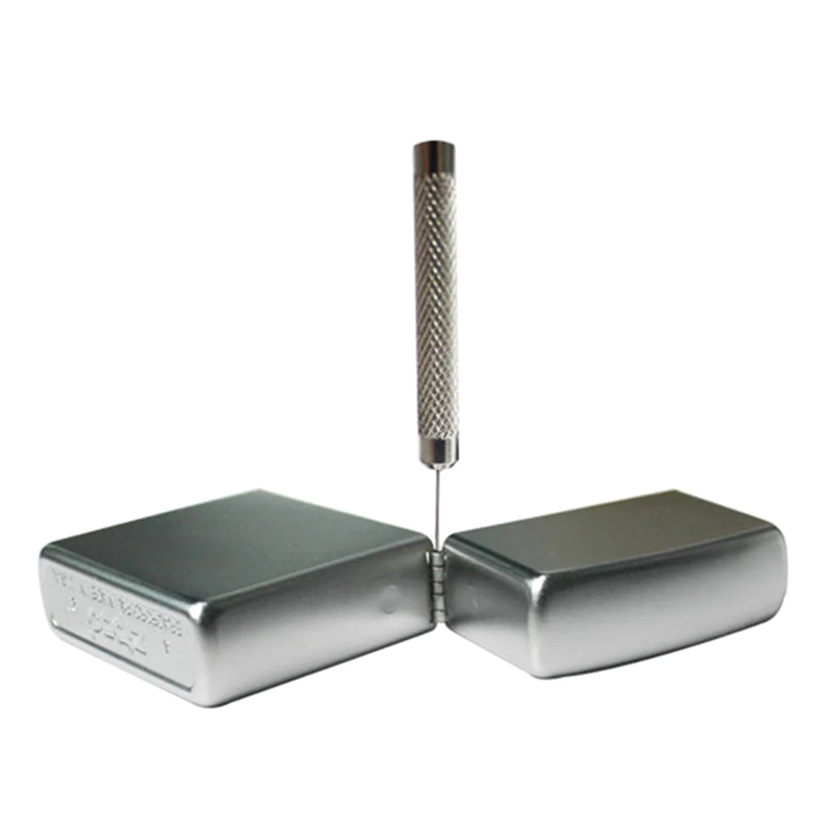 Geschikt voor Zippo 9MM (1970-2004) Lichtere Shell Scharnierpen Punch Klink Verbindingspen