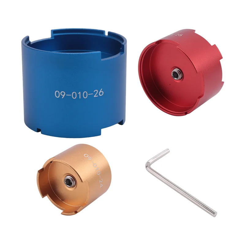 ABRW-3 PCS Orologio da polso Movimento Supporto Orologiaio Orologio Strumento di riparazione per RLX-1570/2135/3035