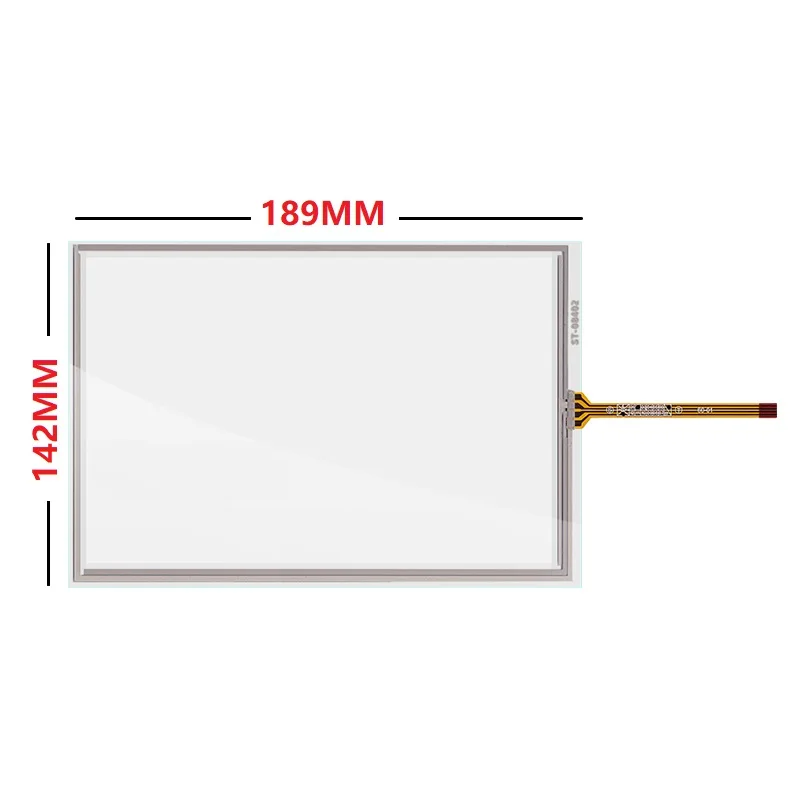 

8,4-дюймовый сенсорный экран 189*142 мм для всех версии G084SN05 V.3 V.8 V.9 V.2 V.4 V5 V7, дигитайзер сенсорного экрана, стеклянная панель 189x142 мм