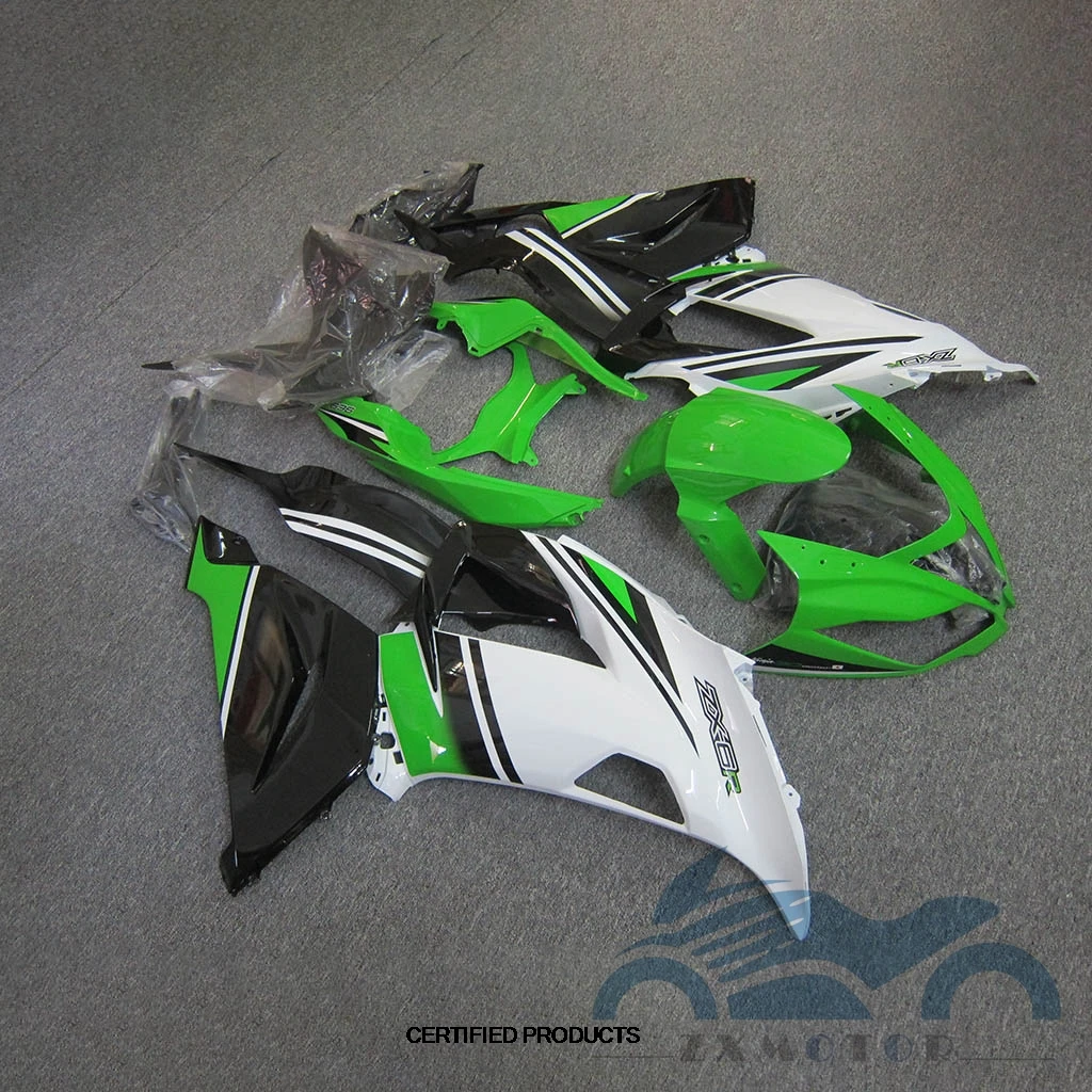 New Fairing kit ZX6R 2013 - 2019 For Kawasaki Ninja ZX-6R 2014 2015 2016 2017 2018 ZX 6R Fairings whole set bodykit shell