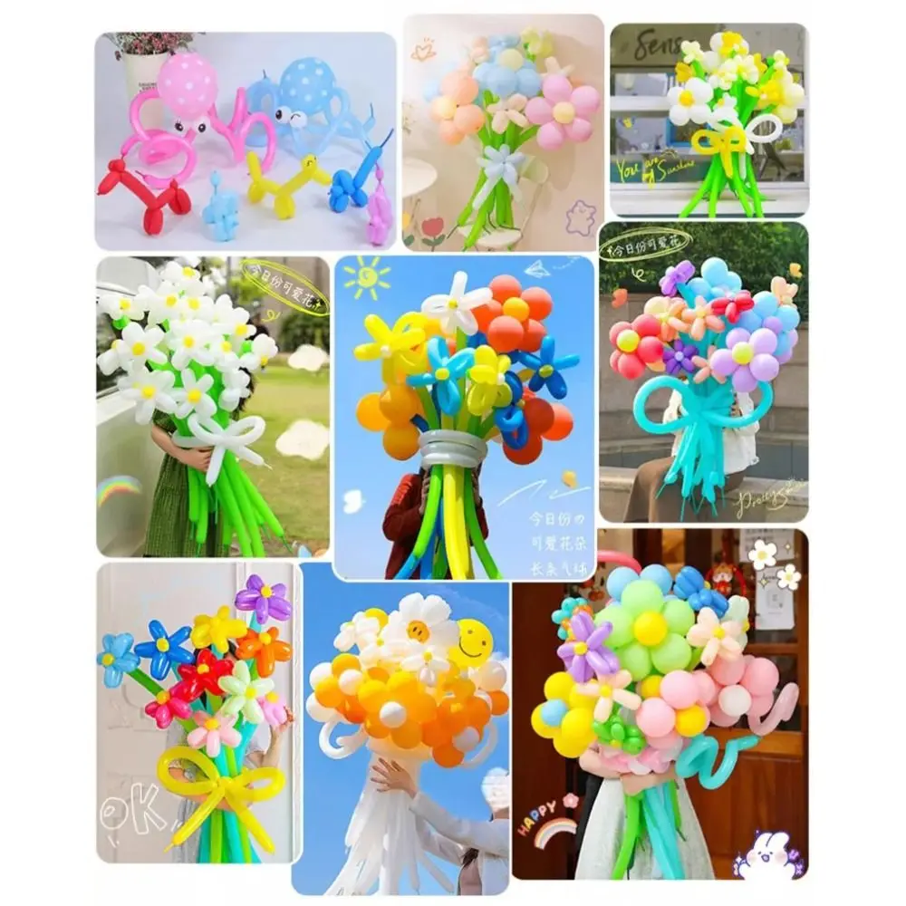 AC 100-240V Balloon Inflator Pump Electric Portable Balloon Inflating Machine Outdoor Long Bar Magic Balloon Pump