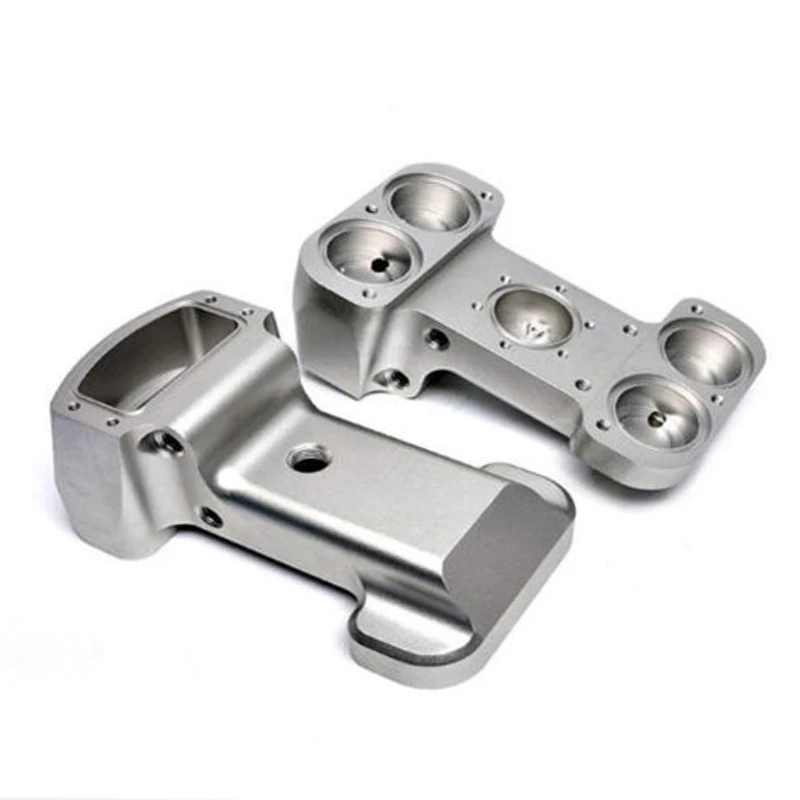 

Custom Precision CNC Machining Aluminum Handle Parts