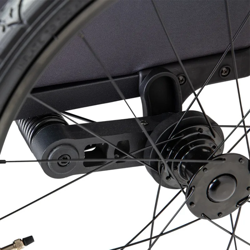 Remorque de vélo multifonctionnelleFournitures spéciales pour outils