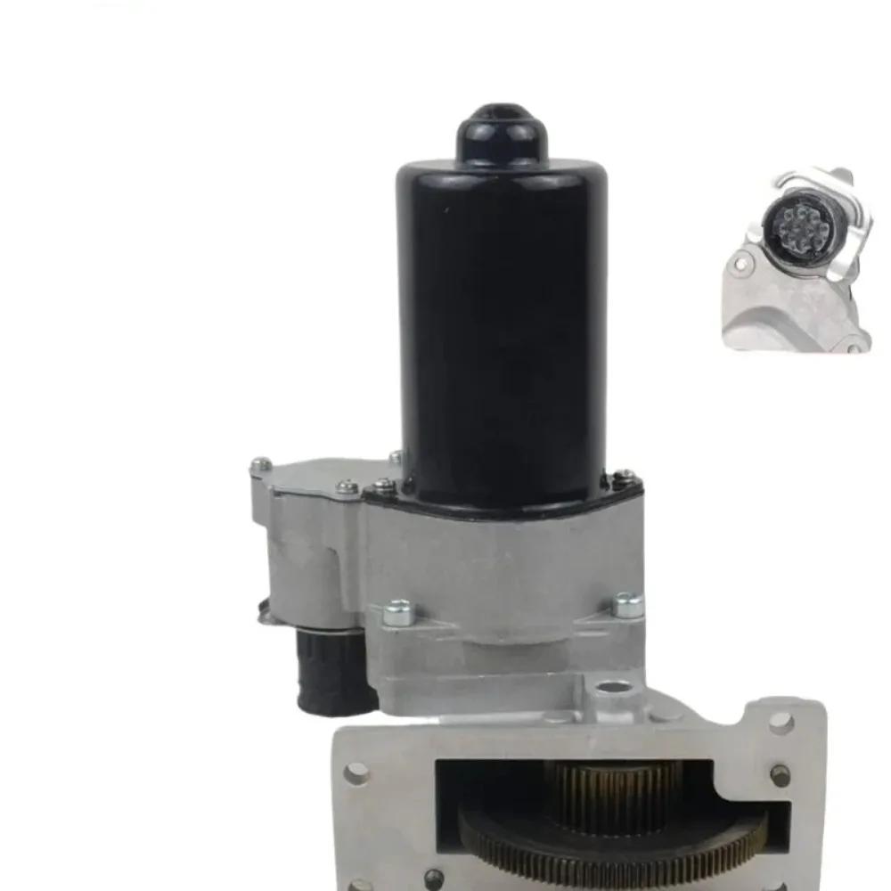 

Motor de bloqueo diferencial trasero Oem Lr011036 Lr032711 para Lr3 2005-2009 Range Rover 2006-2013 Sport