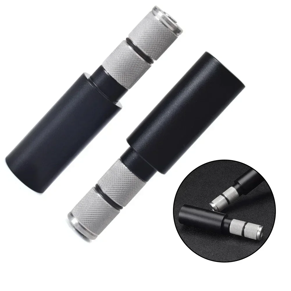 MTB Bike Handlebar Extender Aluminum Alloy Handlebar Bar End Extension Plug For 15-20mm Ported Handlebars Bicycle Accessories