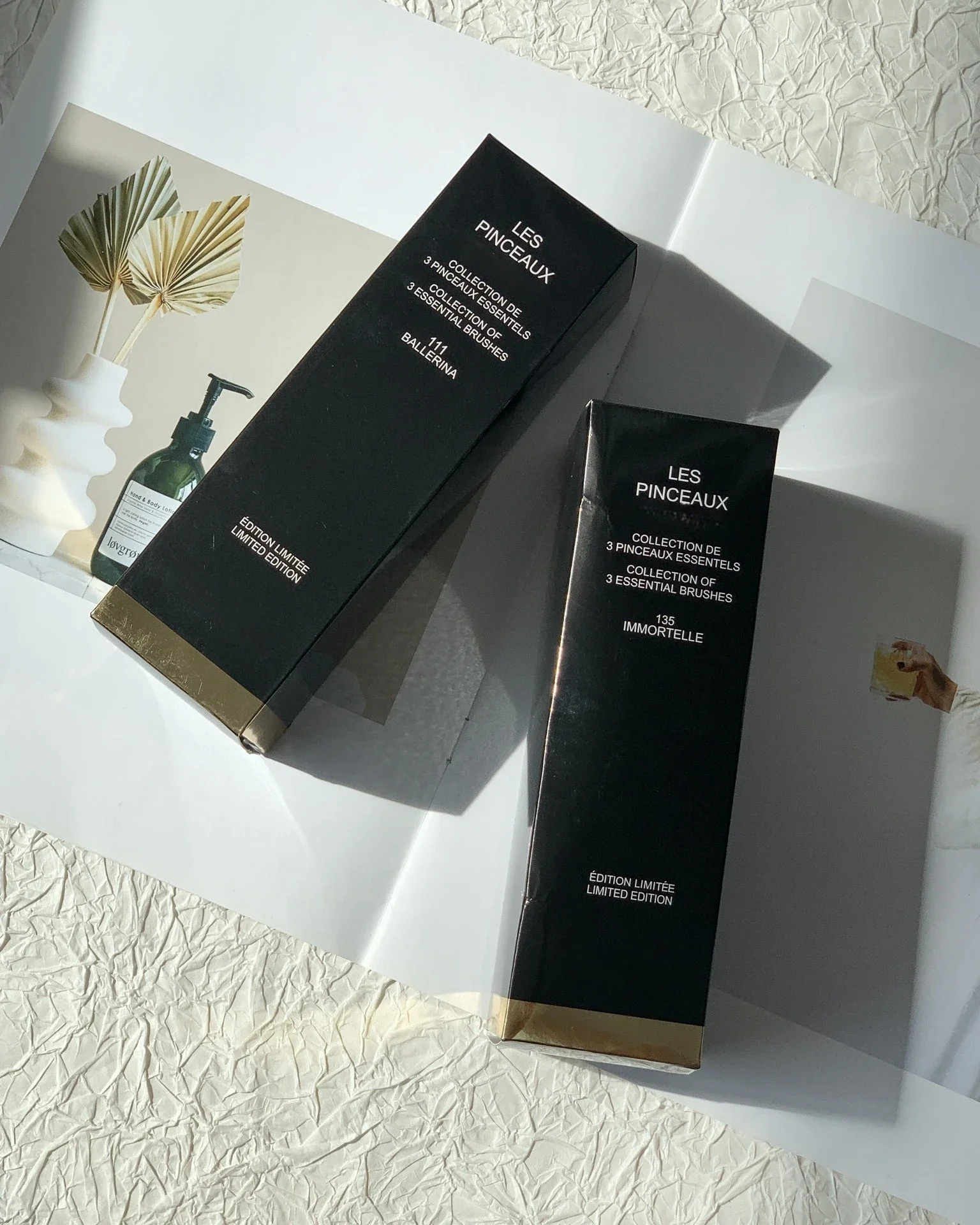 Pincel de maquiagem de luxo conjunto de presente de alta qualidade pincel de base pincel de blush pincel de sombra de olho pincel de delineador presente perfeito para amante chefe