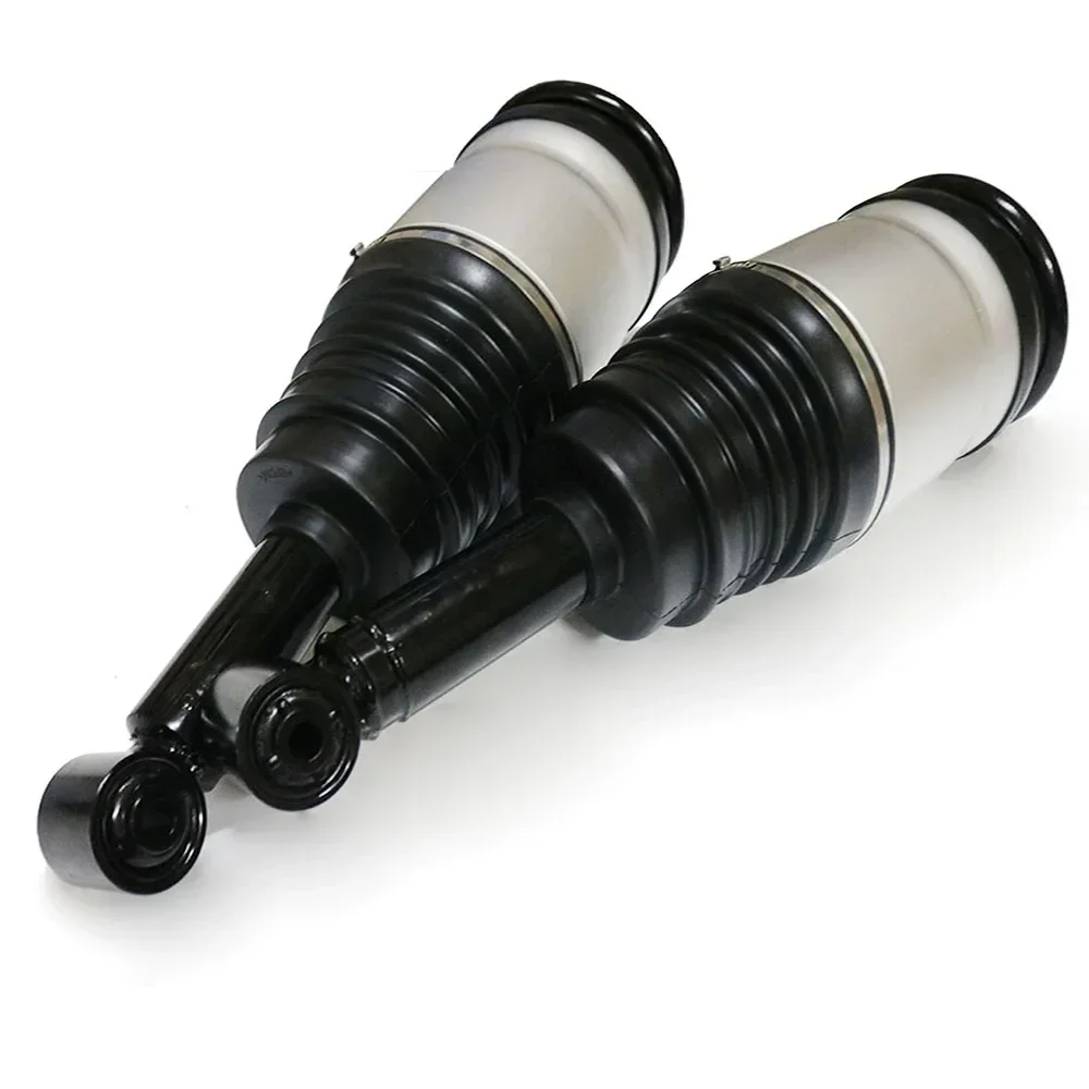 2pcs New REAR Air Suspension Spring Strut Shock For Land Rover Range Rover Sport LR3  RTD501090 RPD500880 RPD000306