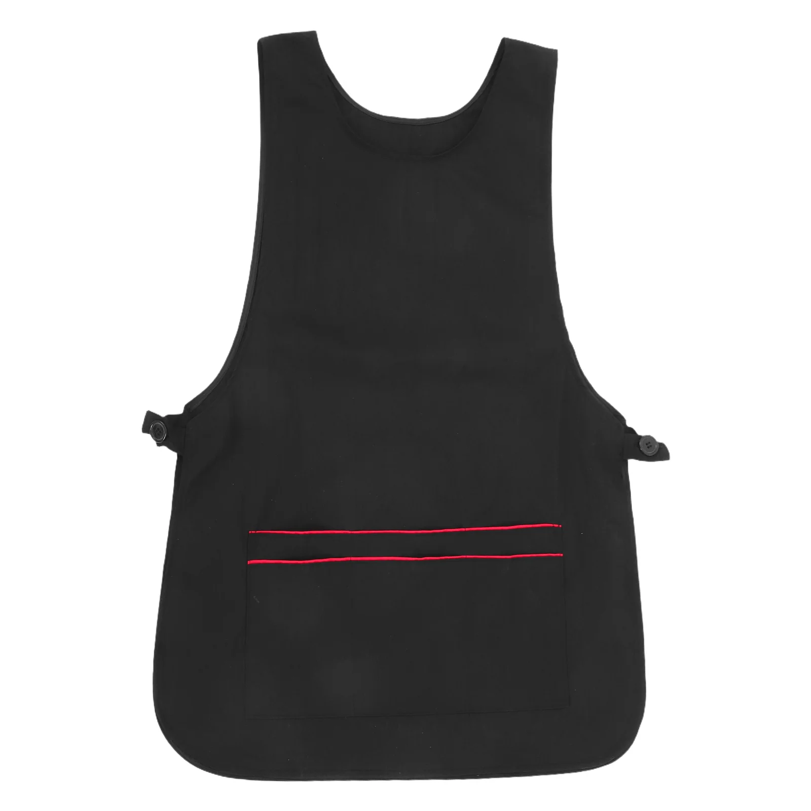 

Beauty Storage For Kitchen Sleeveless Working Shop Apron Assistant Fashion Apron Smock Aprons