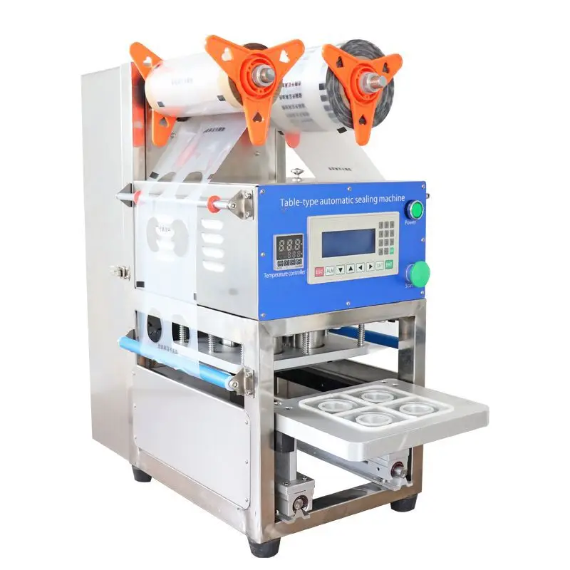 Best Price Automatic Water Cup Filling Sealing Machine