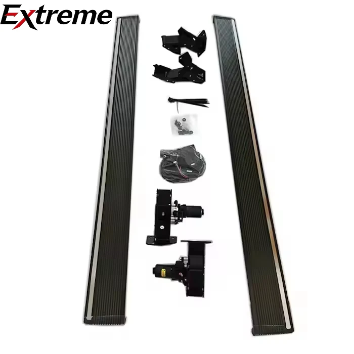 

Manufacturer Hotsale Custom Automatic Power Step Electric Running Boards Side Steps Pedal for Dodge ram 1500 2500 Running Board