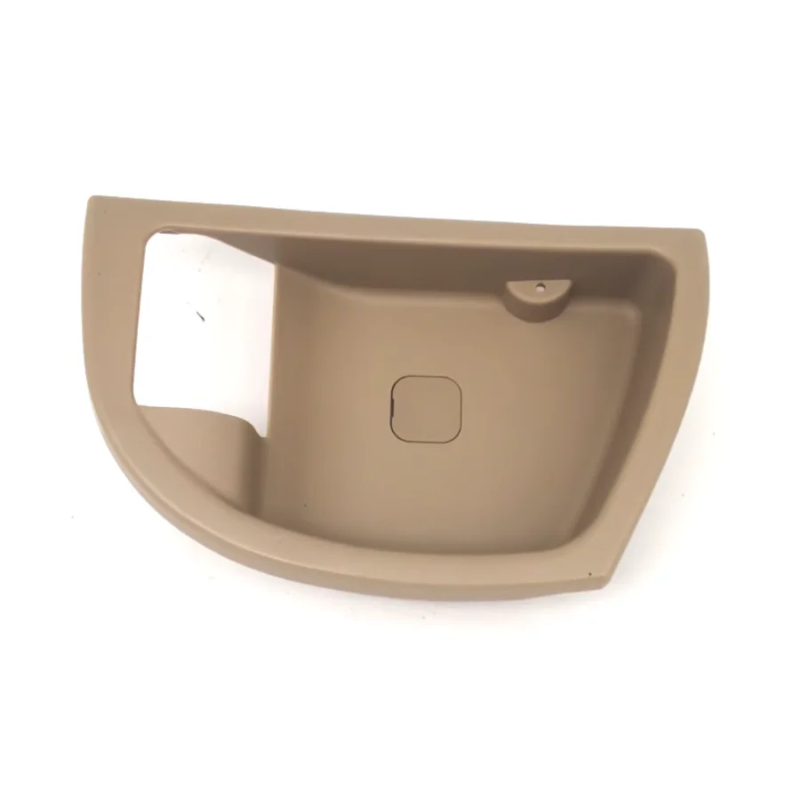 

Inner Door Handle Panel Tool 82611-2B000 826112B000 ABS Car Accessories For Hyundai Santa Fe 2007-2012 Brand New