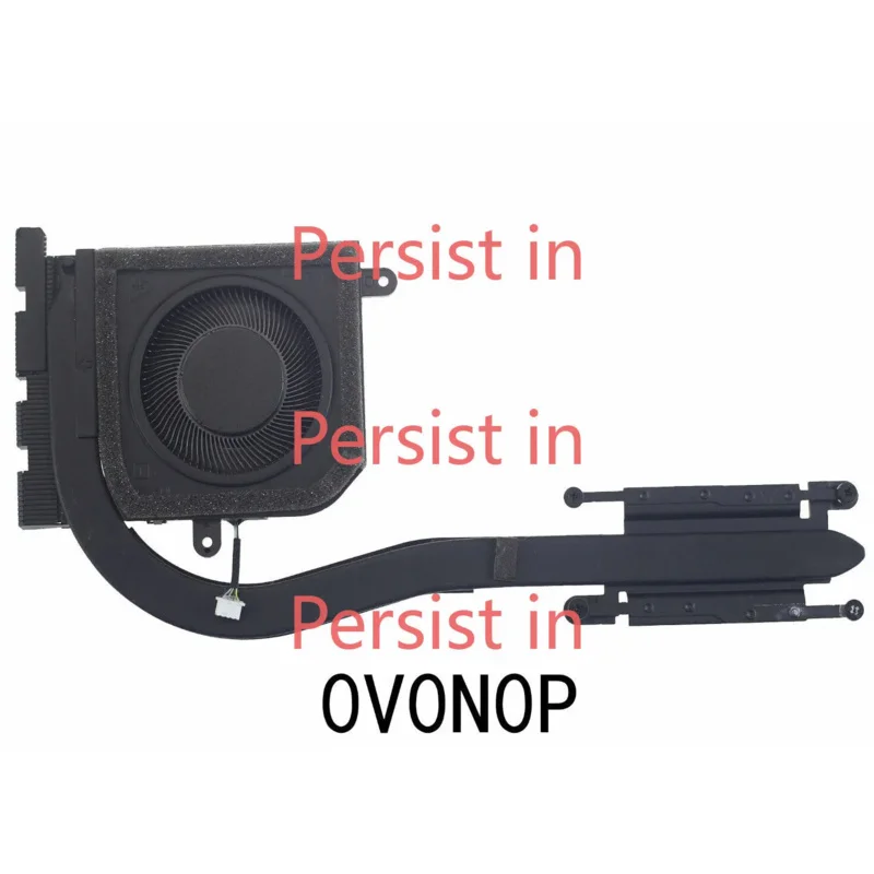 Вентилятор охлаждения процессора ноутбука и радиатор для Dell Latitude 5430 0V0N0P