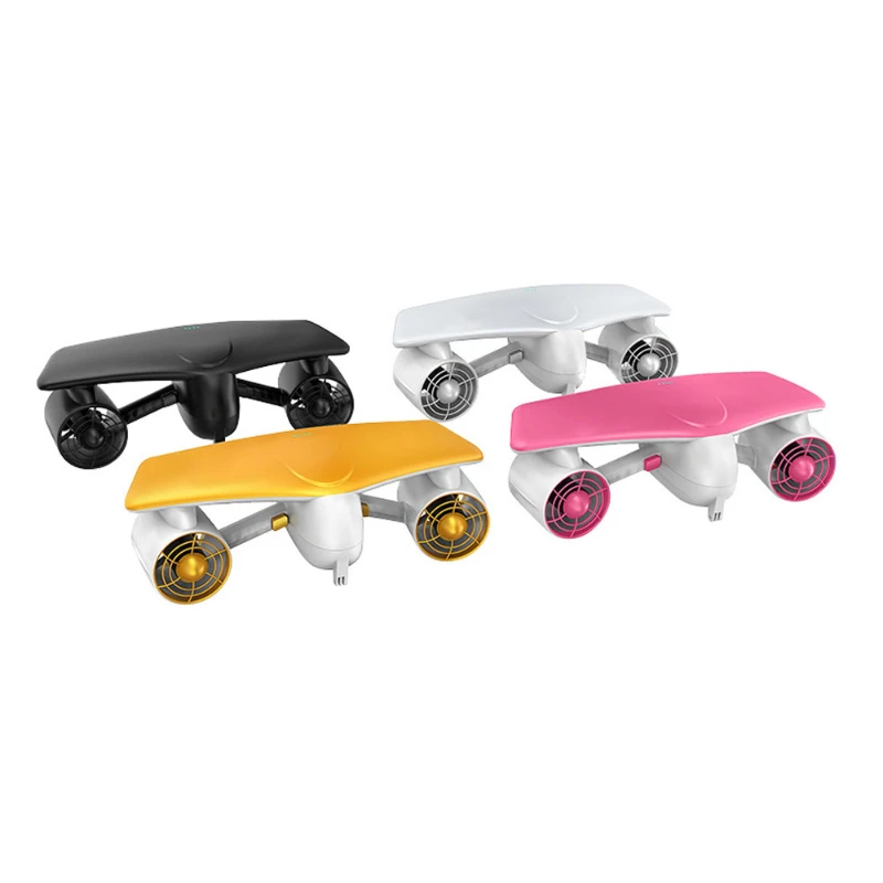 

Summer Hot Sale Swimming Thrusters Handheld Diving Equipment Electric Floats Powered Surfboards Underwater Boosters