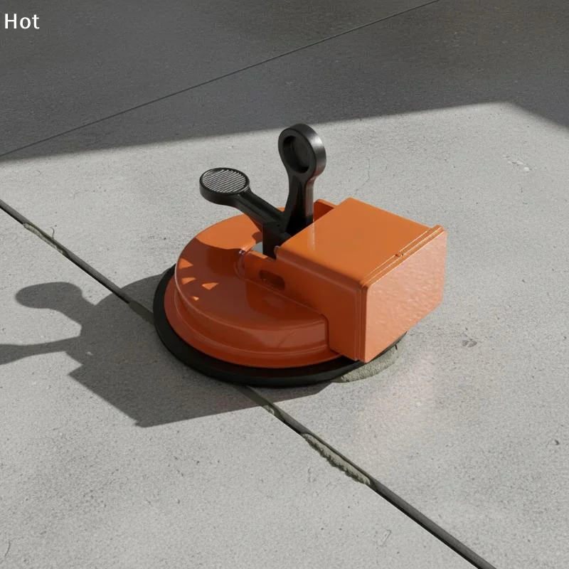 

1Pcs Suction Cup Vacuum Grabber Heavy Duty Floor Fixer Tool For Tile Slat Baseboard Paver Carpentry Construction