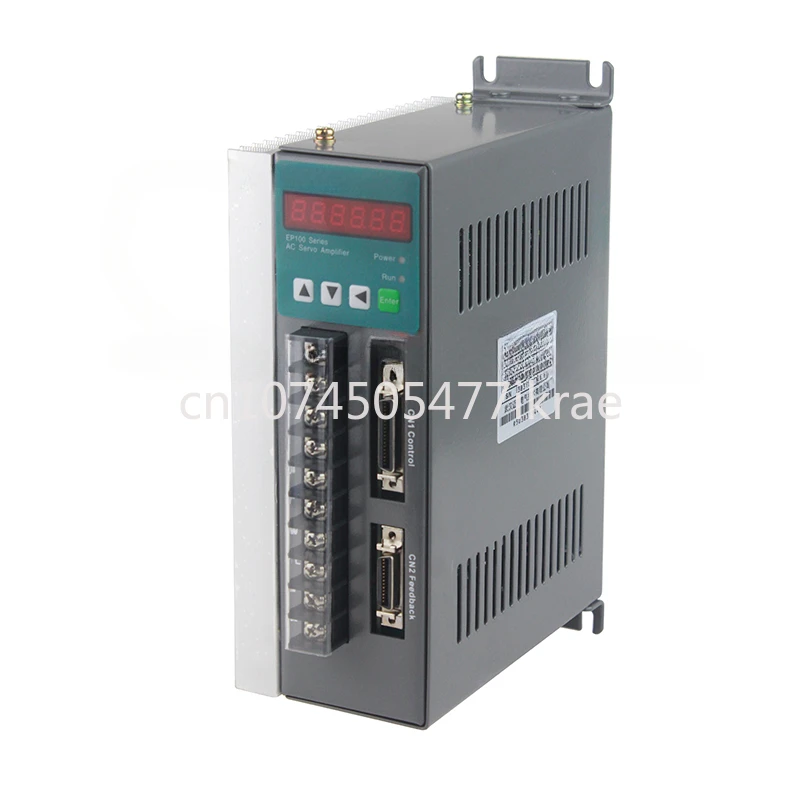 EP100B-3A  Position control AC Servo driver