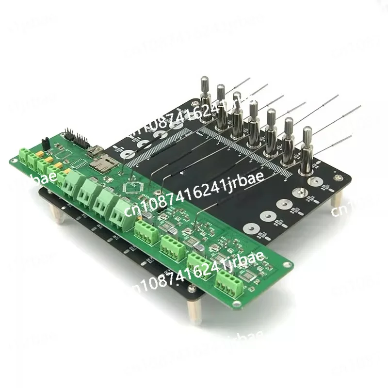 

Комплект Chip-Off Data Recovery Pro — PC-3000 FE-совместимые адаптеры Fly-Wire для точного анализа времени электроники жесткого диска