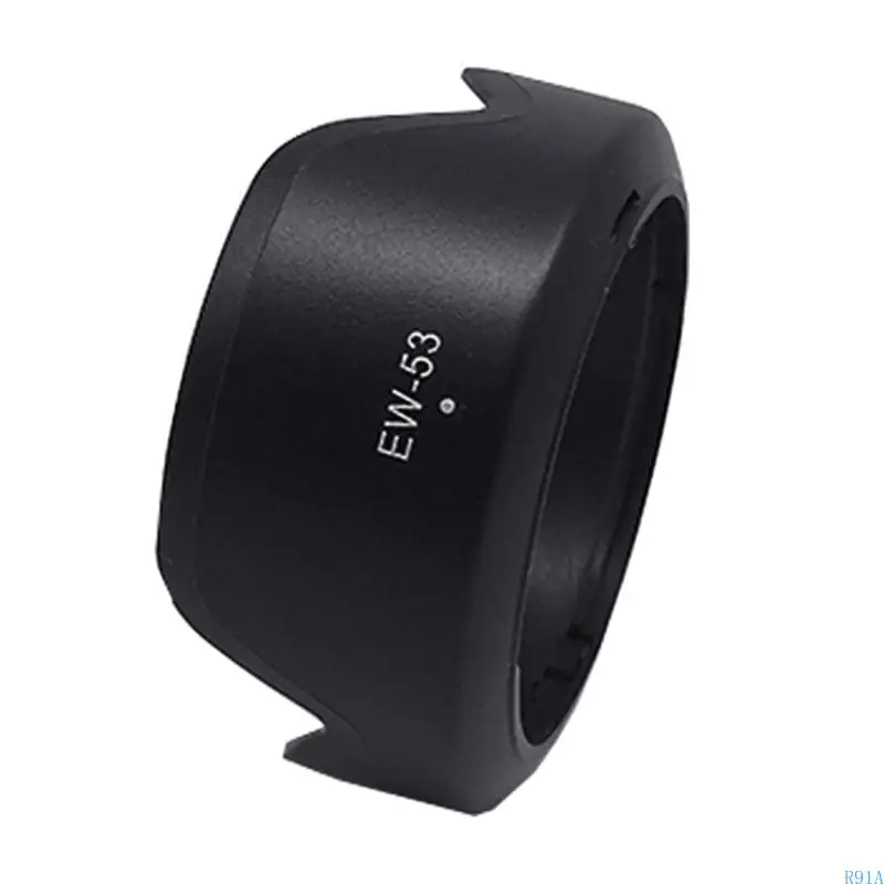 R91A Lins Hood Обратимые аксессуары для камеры для EF-M 15-45 мм f/3,5-6.3 для