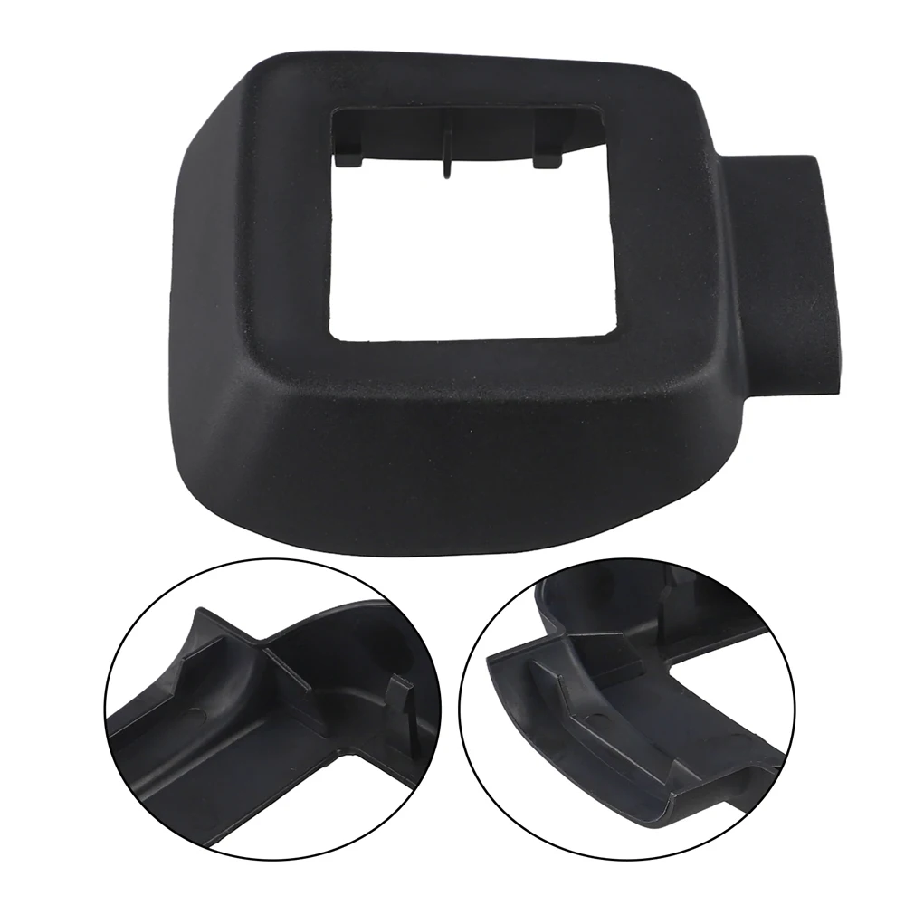 Plastic Front Radar Frame Trim Cover Shell Case Lower Grill Sensor Trim 5G0907225A9B9 5G0907225 for Golf For MK7 2013 2016
