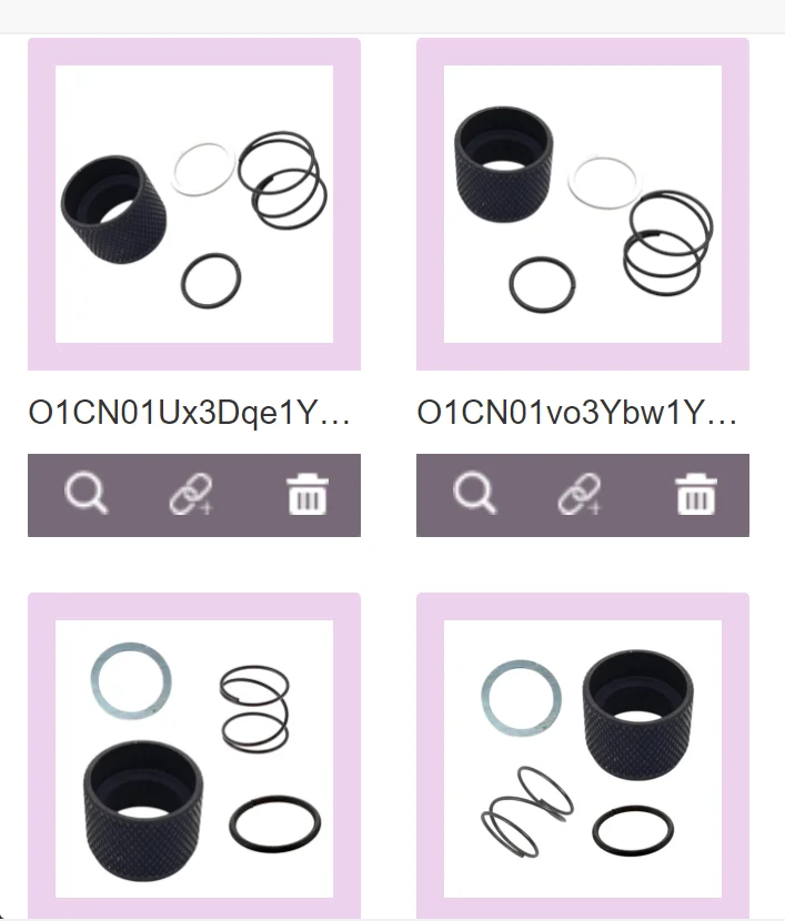 

Driver Bit Holder Chuck Repair Kit N019351 Sleeve Spring N419129 Sleeve Steel Washer For Driver DCF835M2 DCF836 DCF885 DCF885C2