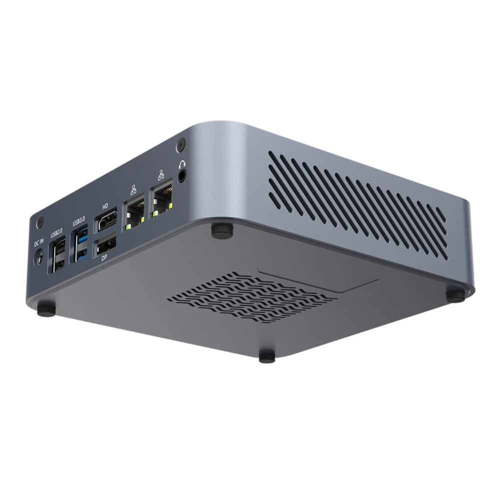 Amd Gaming Mini PC Ry9 5900HX R7 5800H 2*DDR4 2*M.2 NVMe SSD 2.5G LAN Micro Desktop Computer 3x4K HD Display