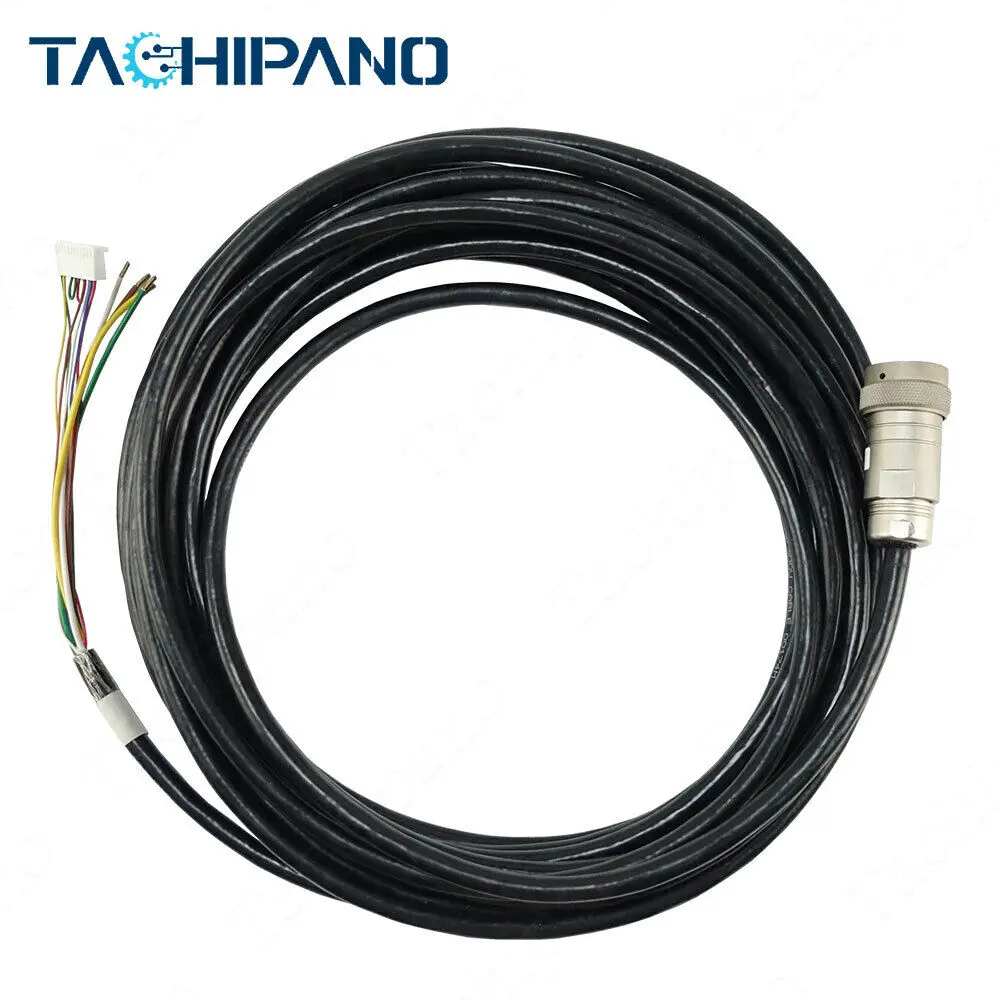 10M Cable for 3HNE00311-1 3HNE00312-1 3HNE00314-1 Teach Pendant Wire