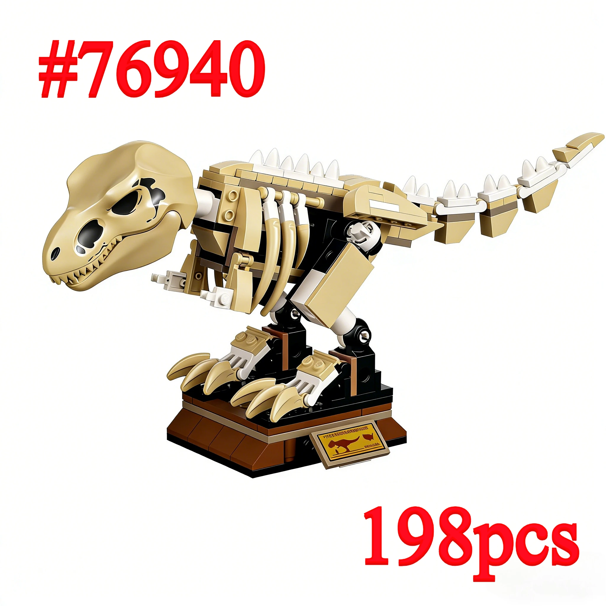 Fossil Skeleton Of …