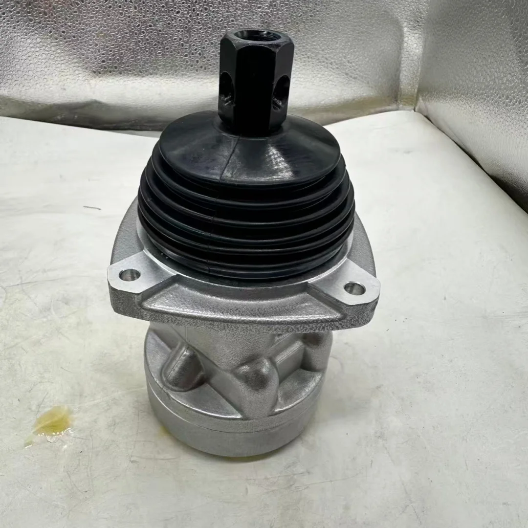 The 206-3305 control handle hydraulic control valve is suitable for excavators Carter 320C and 330C.