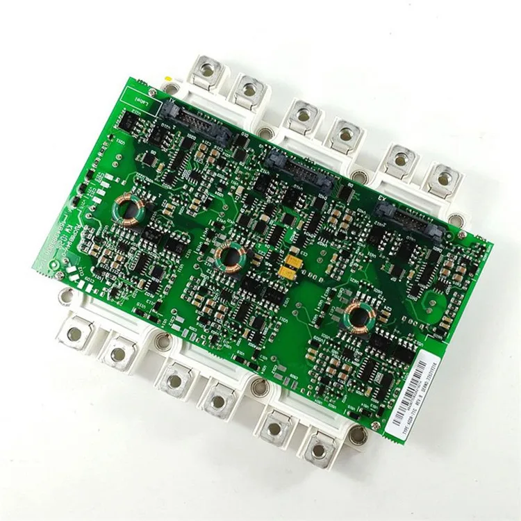 

FS450R17KE3/AGDR-71C Inverter Communication Module FS450R17KE3AGDR-71C