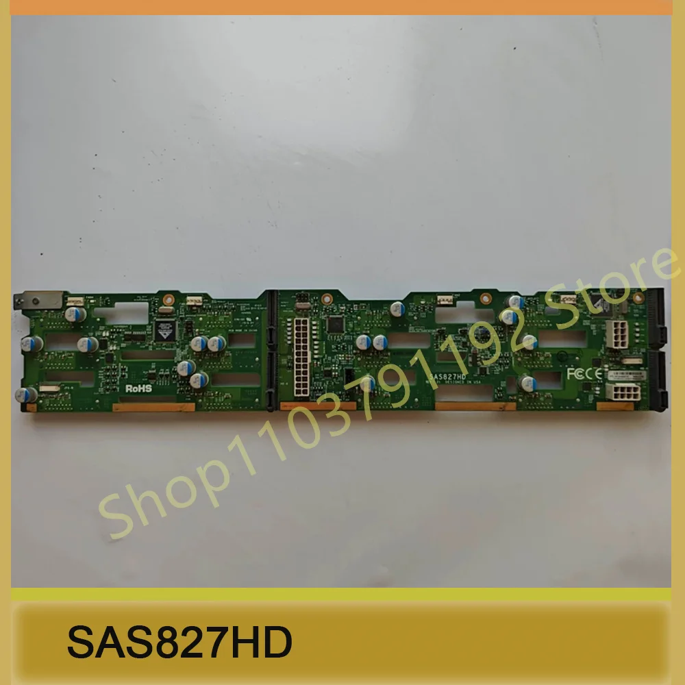 

Server hard Disk Backplane SAS827HD
