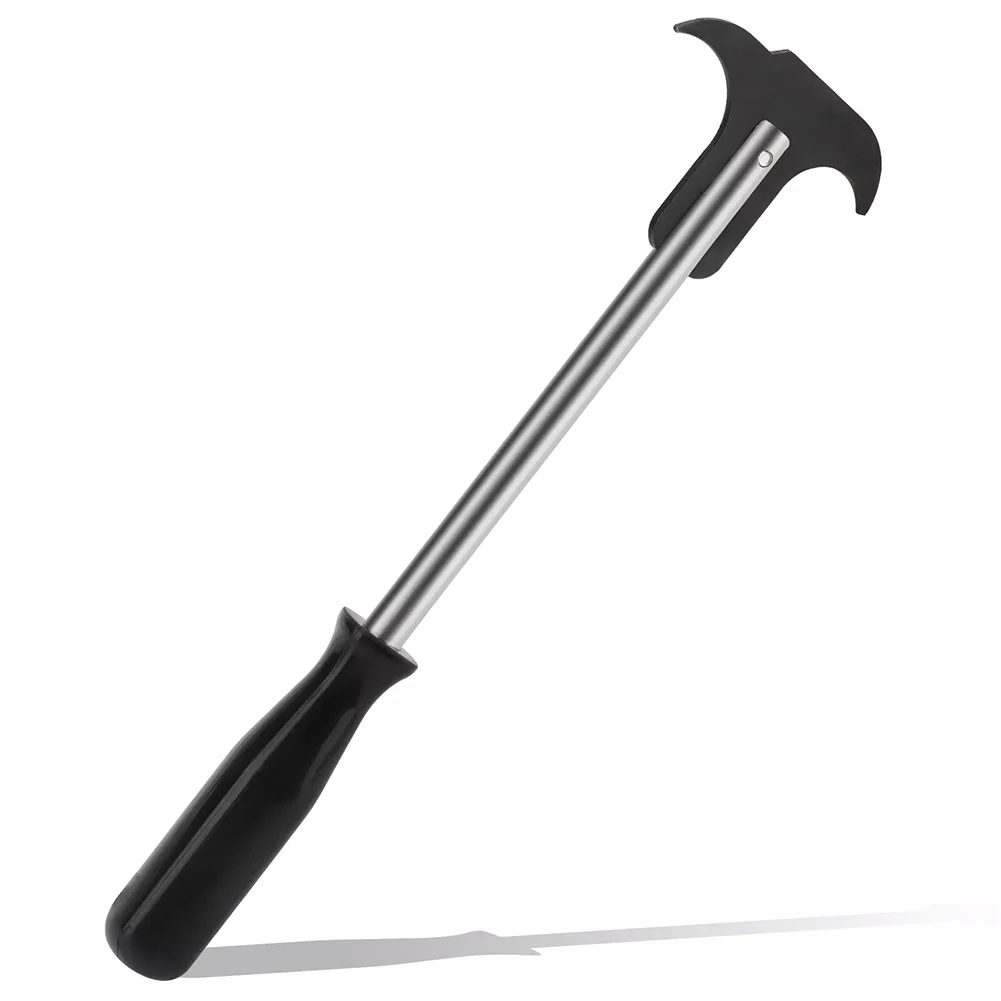 

1pc Double Head Oil Seal Puller Screwdriver Wrench Puller Car Repair Tool Oil Seal Removal Tool Car Repair Hand Wrench