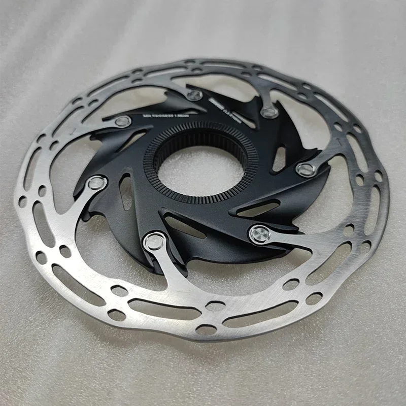 Sram CLX-R Centerlock Disc Brake Rotors 140/160mm Mtb Bicycle Rotor Heat Dissipation Montain Bike Brake Disc Center Lock Rotor