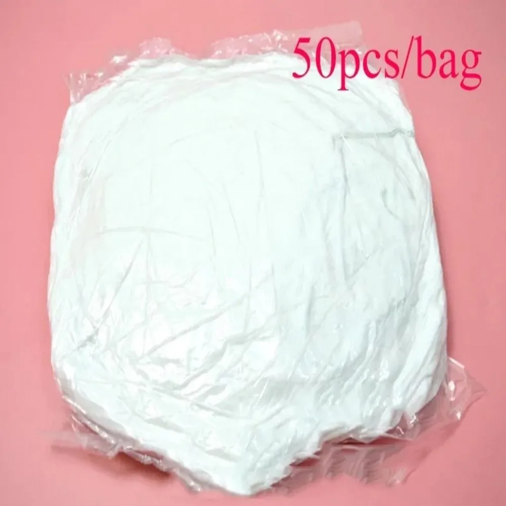 

Portable White Disposable Pillowcase Non-Woven Massage Face Cradle Table Head Rest Covers Pillow Paper Travel