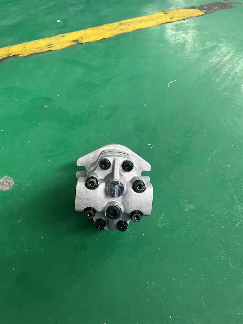 Hot sales GM5 of GM5-12-1F13S-20  hydraulic gear motor GM5-5 GM5-6 GM5-8 GM5-10 GM5-12 GM5-16 GM5-20 GM5-25 GM5-30