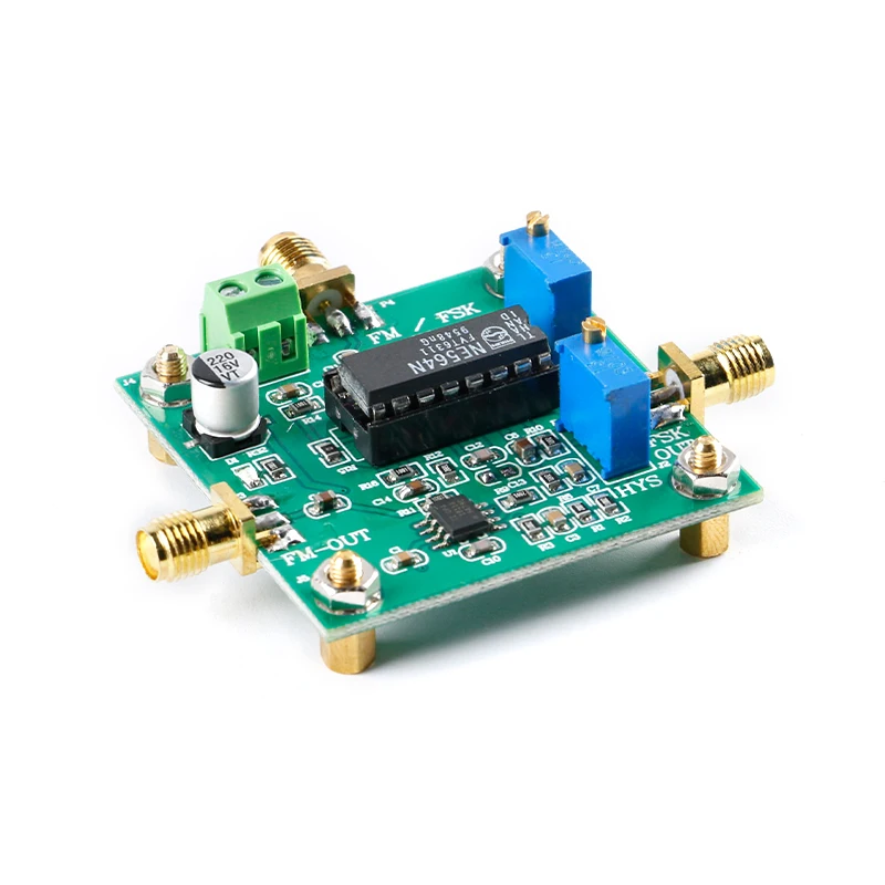 ne564fm-復調モジュール-fm-fsk-復調モジュール信号処理はキャリア周波数-10m-90m-を復調できます
