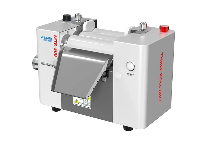 Attrezzatura di molatura resistente all'usura per fresatrice professionale efficiente a tre rulli