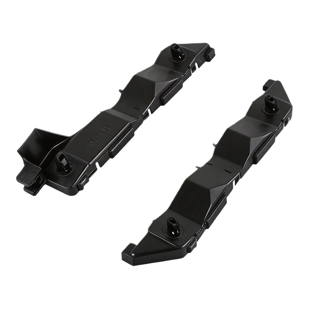 1Pair ABS Front Pair Bumper Mounting Bracket Front Bumper Positioning Mount Support Bracket For Toyota For Avensis 03-08