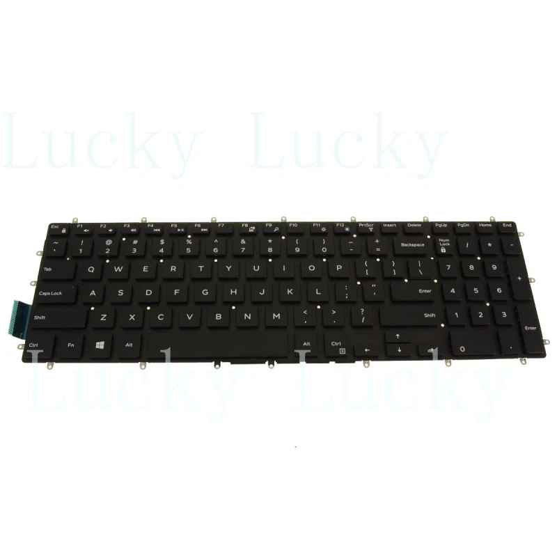 

Клавиатура для ноутбука DELL Inspiron 17 7773 7779 7778, модель f 0H9P3P