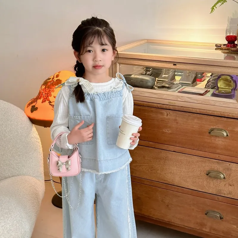 어린이 Crossbody 가방 활 패션 지갑과 핸드백 귀여운 공주 디자이너 가방 지갑과 핸드백 소녀 주머니를위한 어머니 키즈 가방