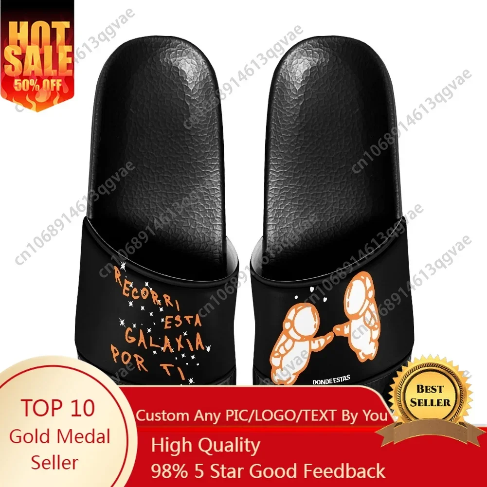 Ivan Cornejo Slippers Home Water Shoes Men Women Teenagers Beach Pool Sandals Custom Summer Slipper