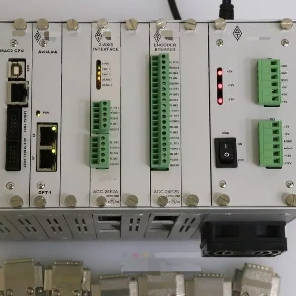 

Tau 5unit Assemblyturbo Pmac2 Cpuaxis Link Plc-i-3161 = 9t44 Совершенно новый оригинальный спот