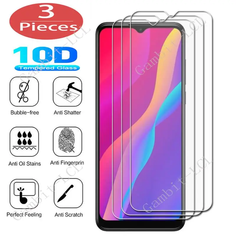 3Pcs Tempered Glass For TCL 30 5G E LE SE V XE XL Z 303 304 305 305i 306 405 40R 30SE TCL30 30E 30XE Screen Protector Cover Film