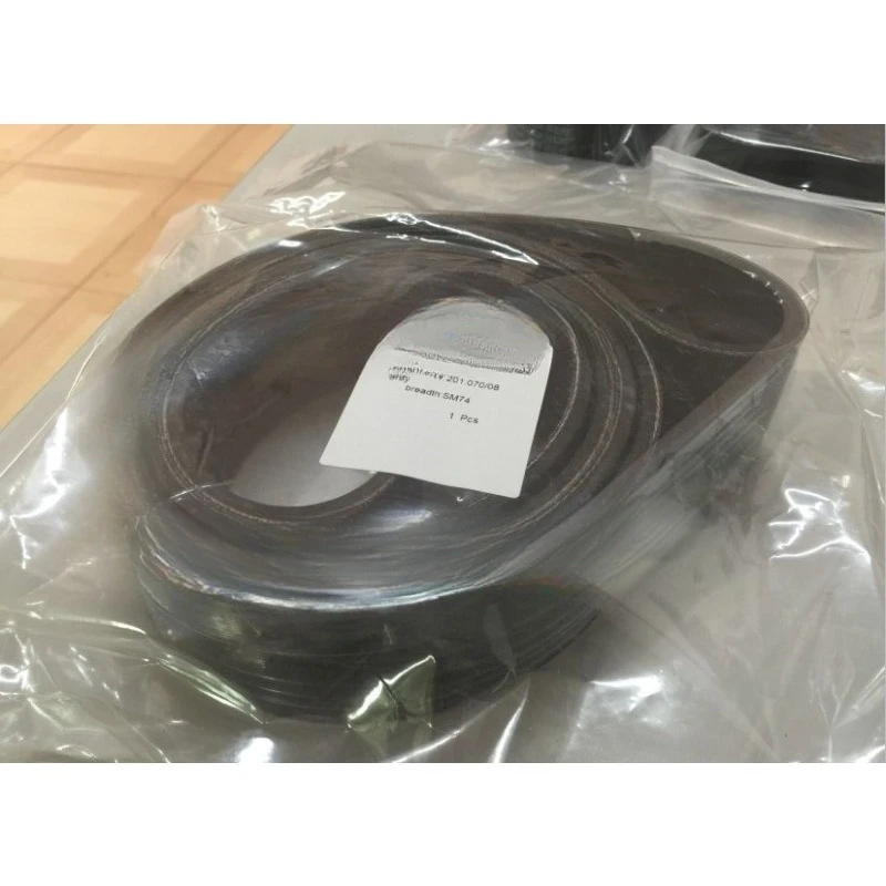 

Parts for Heidelberg SM/CD/PM74 main motor belt, main motor belt 00.270.0161 printing accessories